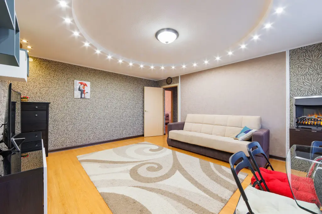 Екатеринбург: Апартаменты Dayker City Apartments на Крауля 82