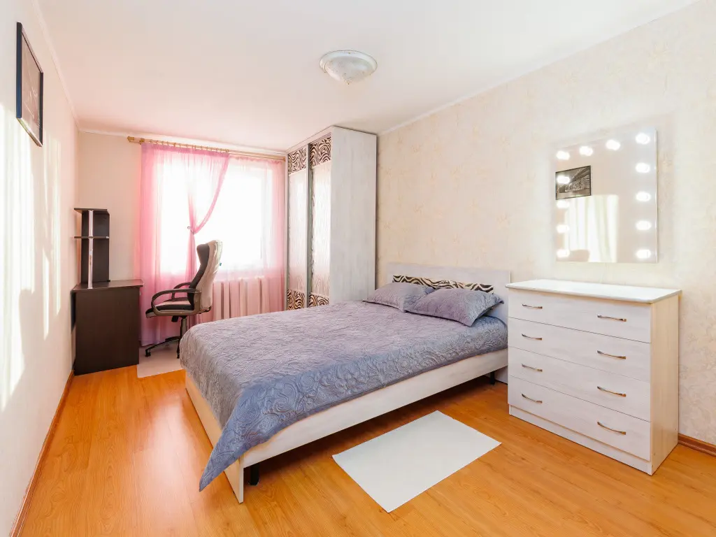Екатеринбург: Апартаменты Dayker City Apartments на Крауля 82