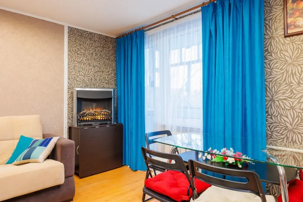 Екатеринбург: Апартаменты Dayker City Apartments на Крауля 82