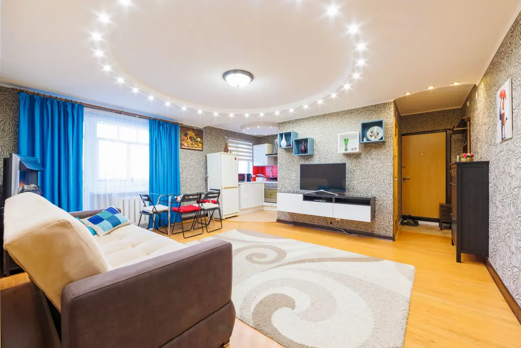 Екатеринбург: Апартаменты Dayker City Apartments на Крауля 82