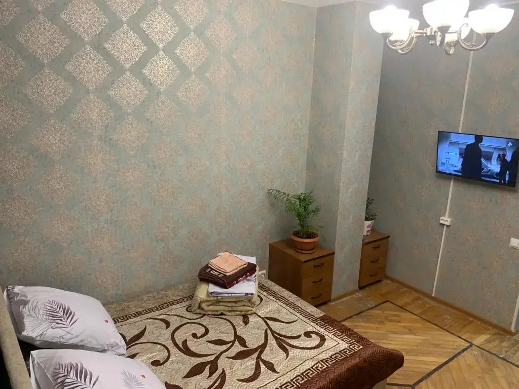 Москва: Гостиница Hensi