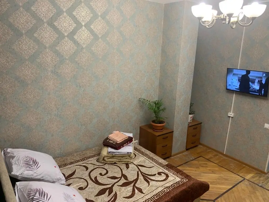 Москва: Гостиница Hensi