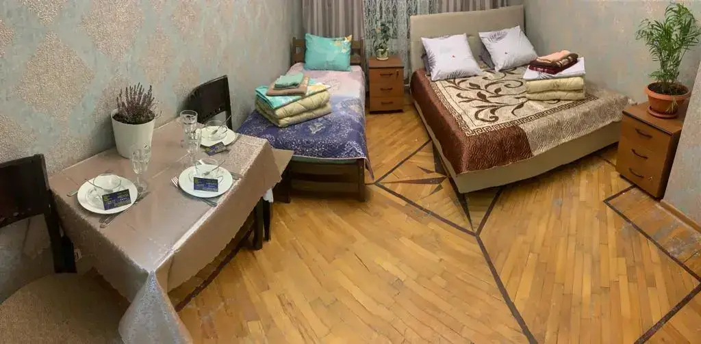 Москва: Гостиница Hensi