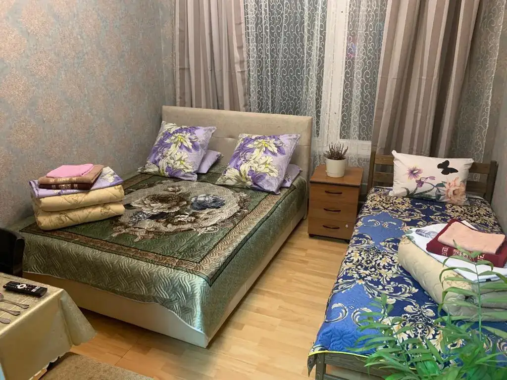 Москва: Гостиница Hensi