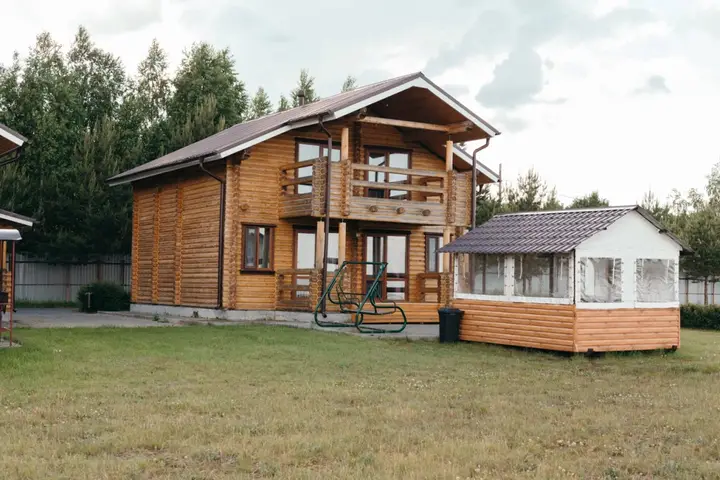 Боровский: Отель Загородный Клуб Адмирал