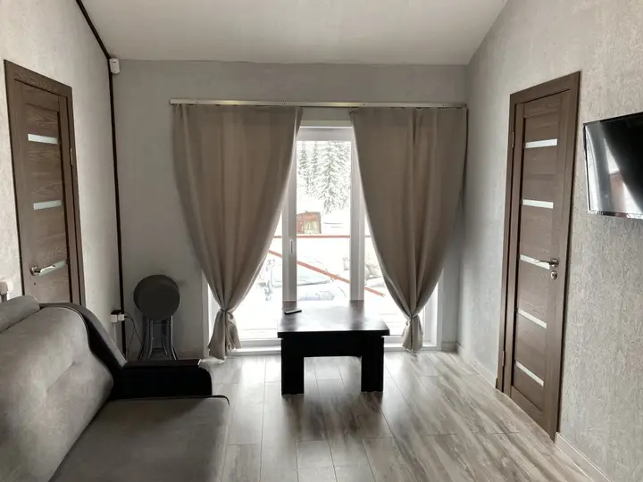 Шерегеш: Гостевой дом Light home