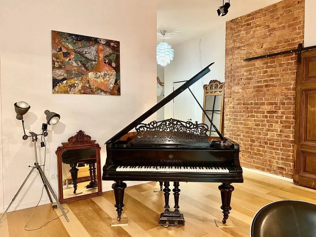 Санкт-Петербург: Квартира Art Tolstoy House