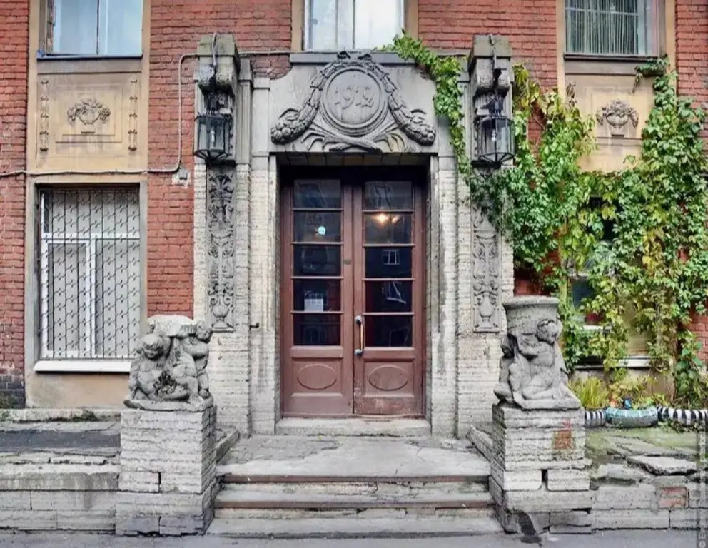 Санкт-Петербург: Квартира Art Tolstoy House