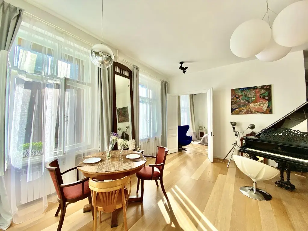 Санкт-Петербург: Квартира Art Tolstoy House