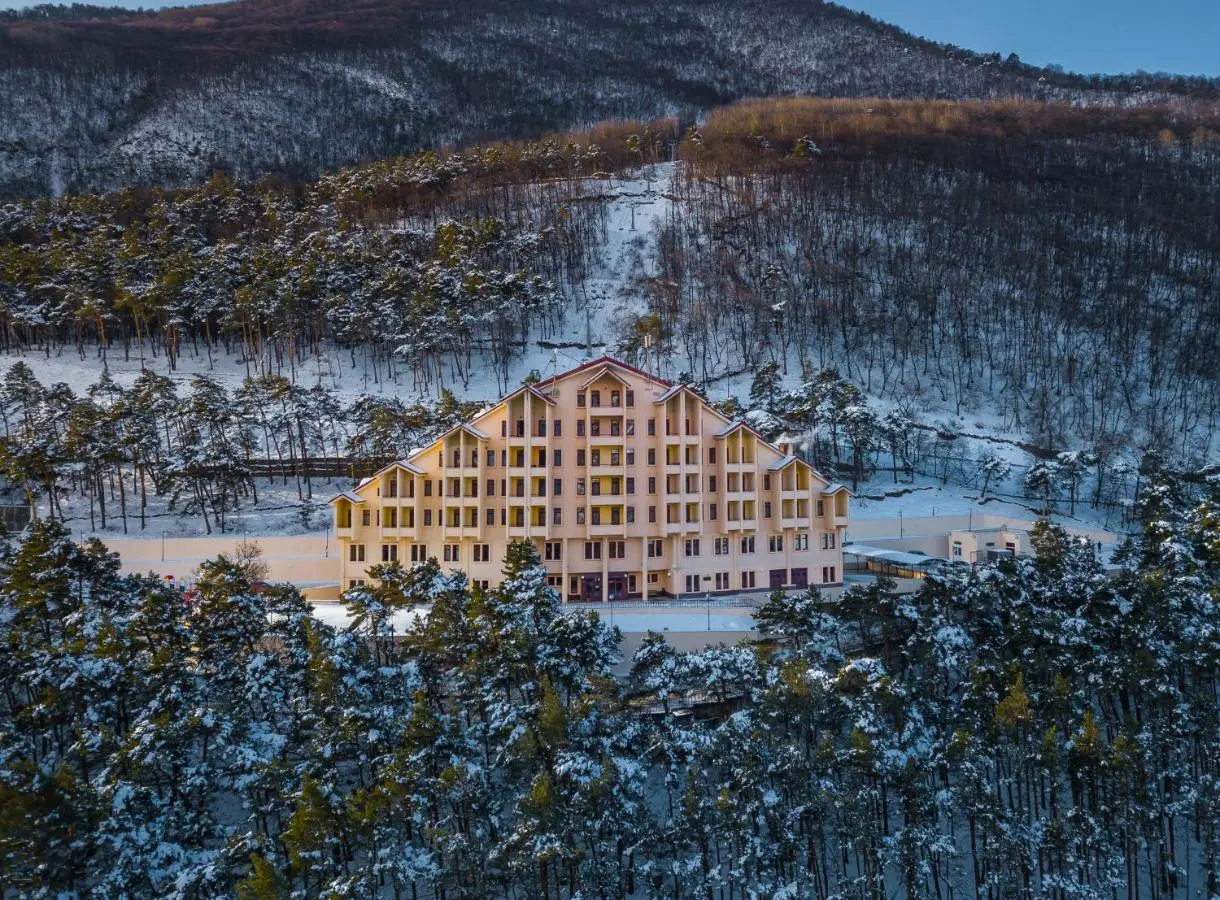 Armkhi: Armkhi Hotel Ingushetia - Все включено