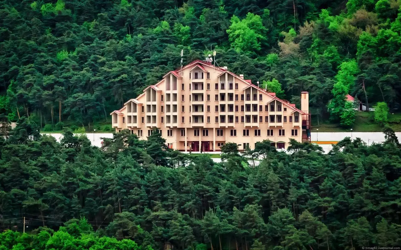 Armkhi: Armkhi Hotel Ingushetia - Все включено