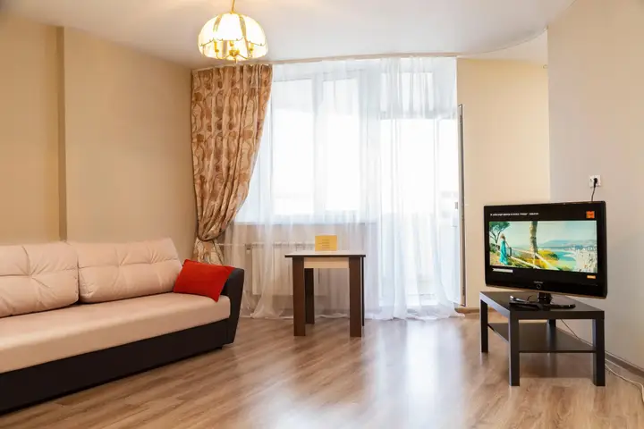 Тула: Апартаменты Hotel Home на Проспекте Ленина