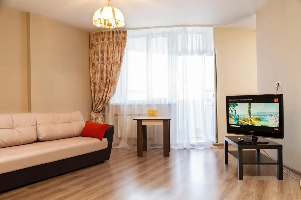 Тула: Апартаменты Hotel Home на Проспекте Ленина