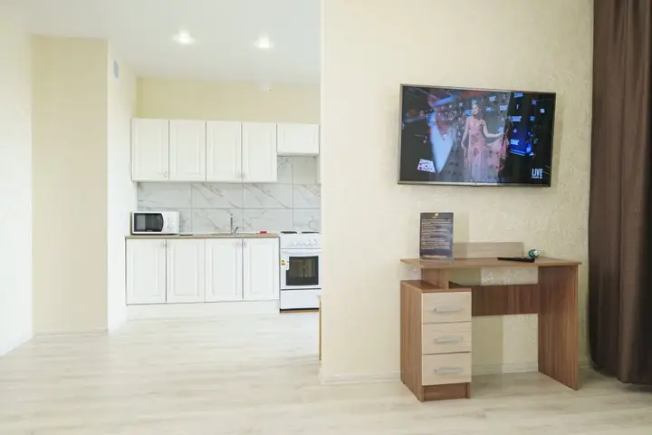 Тула: Апартаменты Hotel Home на Проспекте Ленина 144