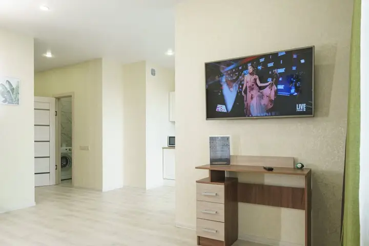 Тула: Апартаменты Hotel Home на Проспекте Ленина 144