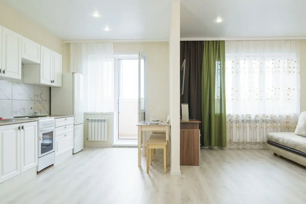 Тула: Апартаменты Hotel Home на Проспекте Ленина 144