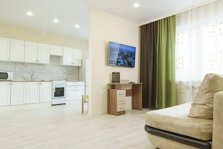 Тула: Апартаменты Hotel Home на Проспекте Ленина 144