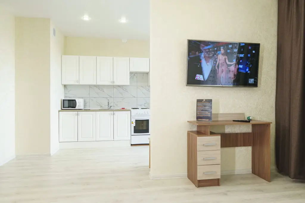 Тула: Апартаменты Hotel Home на Проспекте Ленина 144
