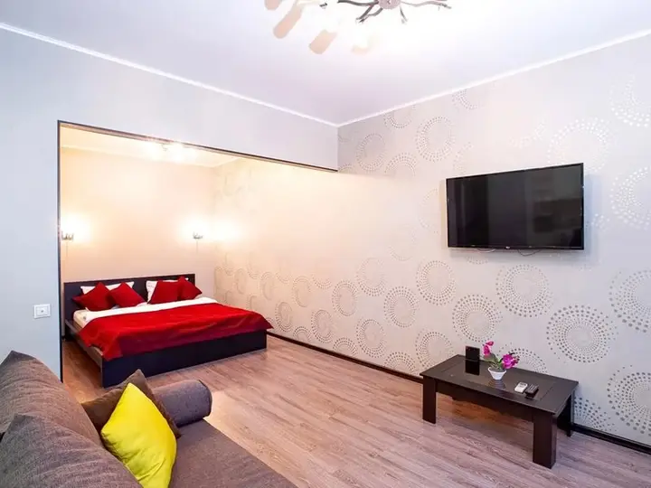 Тула: Апартаменты Hotel Home на проспекте Ленина 112
