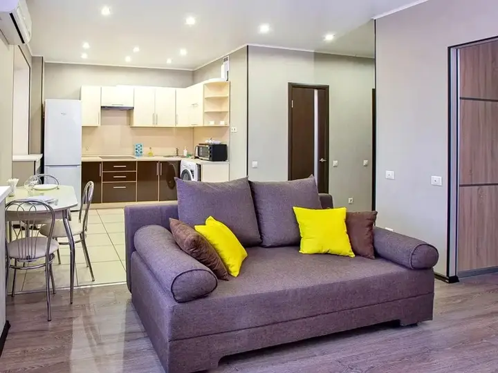 Тула: Апартаменты Hotel Home на проспекте Ленина 112