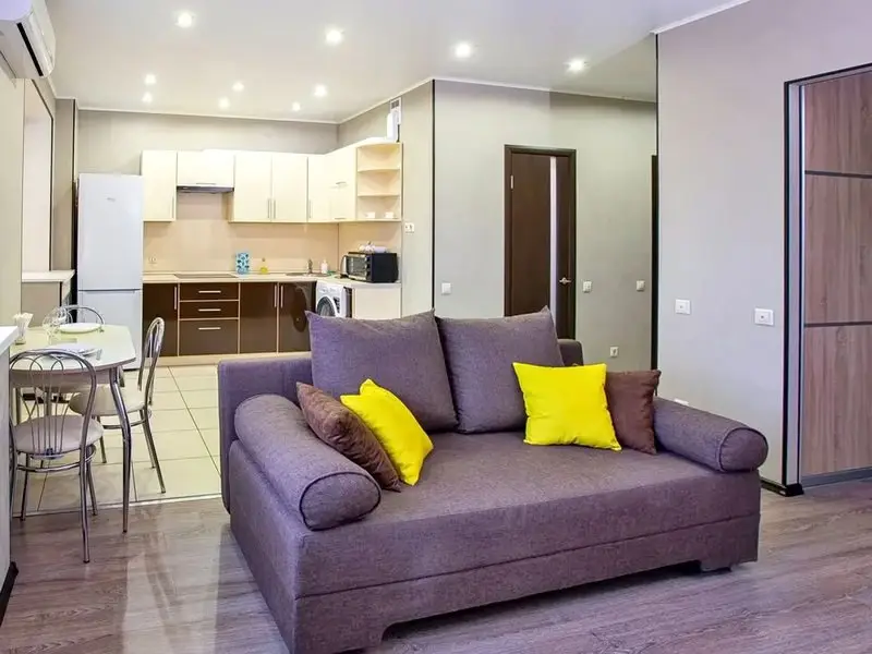 Тула: Апартаменты Hotel Home на проспекте Ленина 112