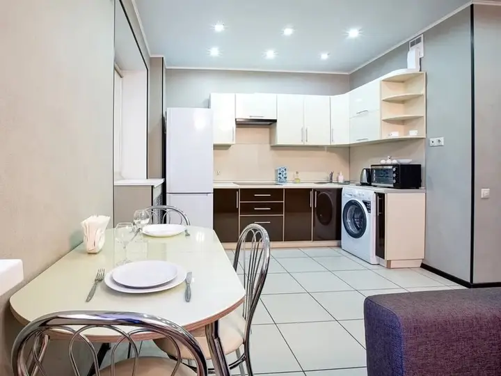 Тула: Апартаменты Hotel Home на проспекте Ленина 112
