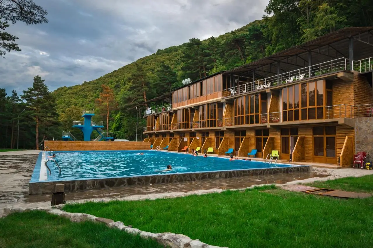 Armkhi: Chayka Hotel Ingushetia