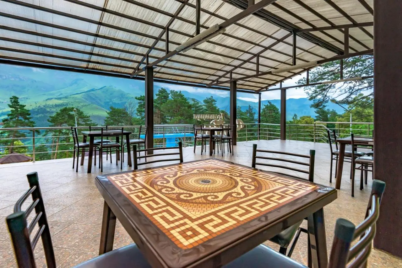 Armkhi: Chayka Hotel Ingushetia