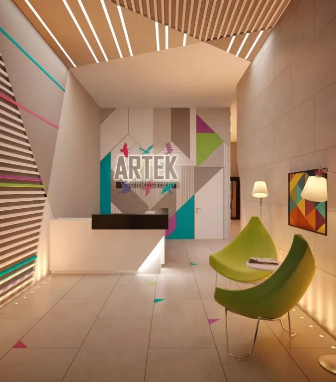Екатеринбург: Апартаменты The Artek
