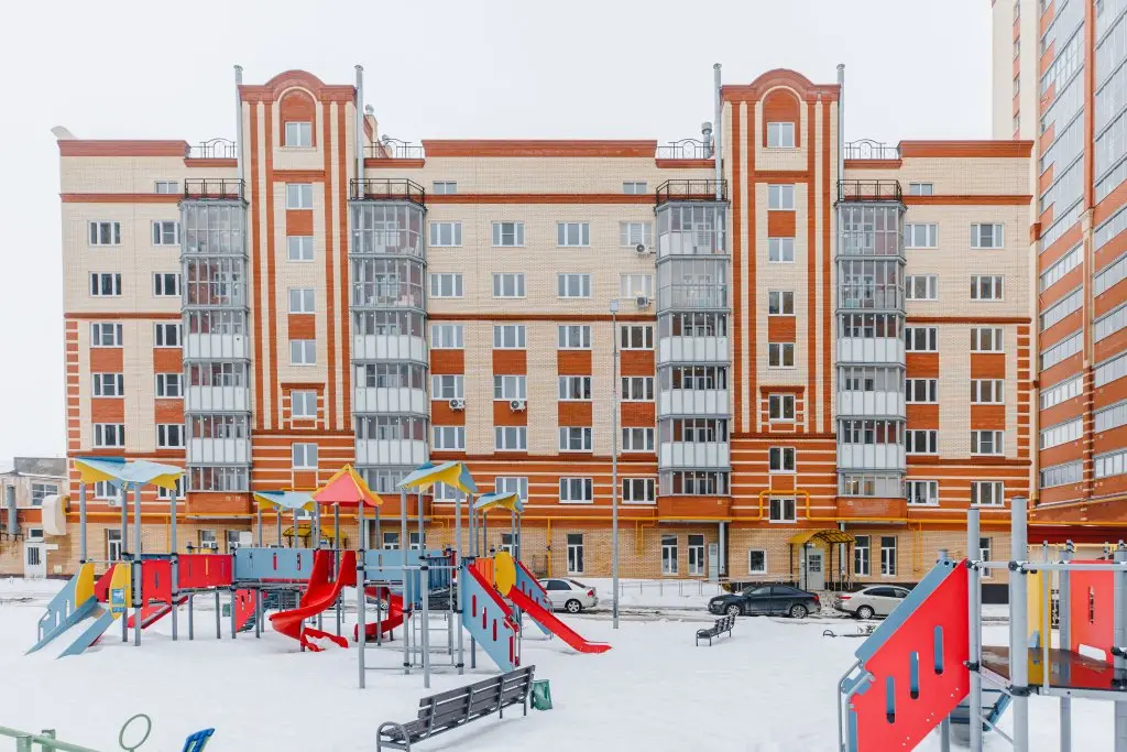 Квартира 1-к у залива в новом доме по Водопроводной 12 от RentAp — фото 1