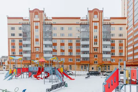 Квартира 1-к у залива в новом доме по Водопроводной 12 от RentAp — фото 1