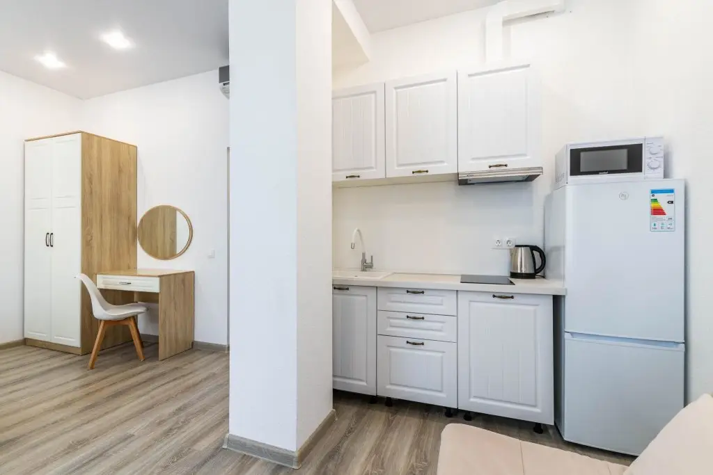 Екатеринбург: Pashk Inn Apartments (Пашк Инн Апартментс) на улице Радищева