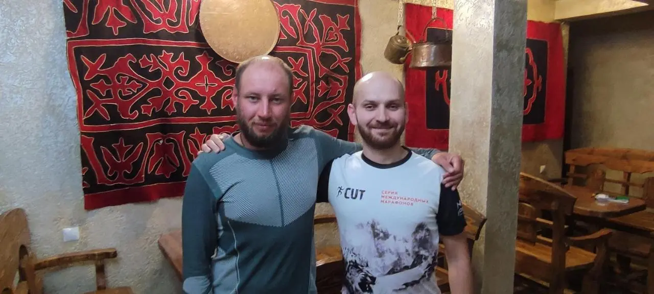Armkhi: Гостевой дом Джейрах