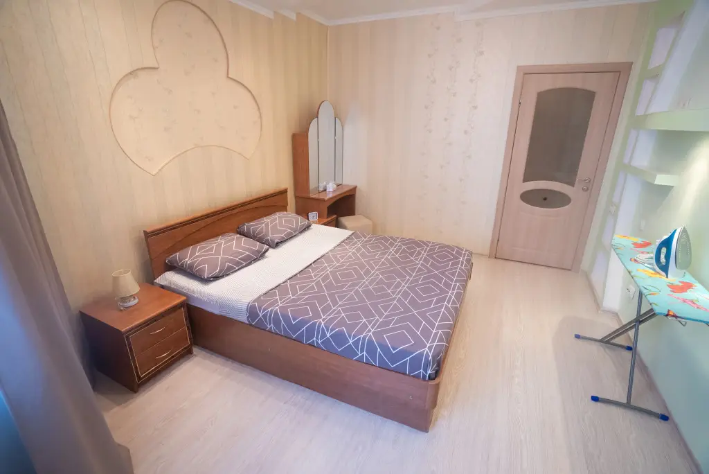 Кемерово: Apartamenty na prospekte Pritomskiy 7/7