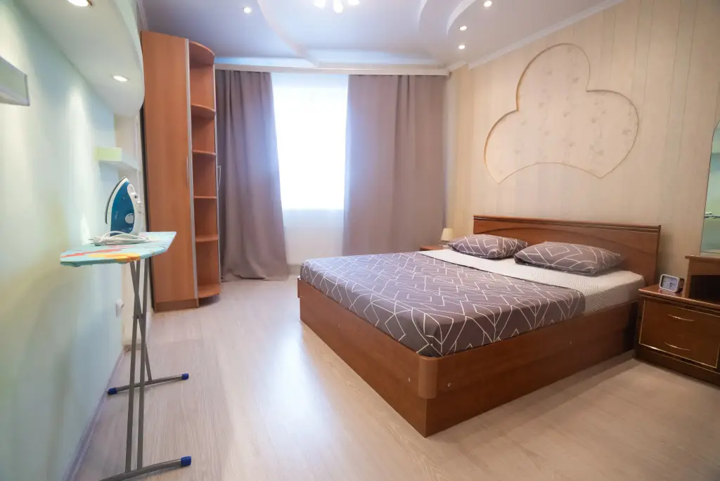 Кемерово: Apartamenty na prospekte Pritomskiy 7/7