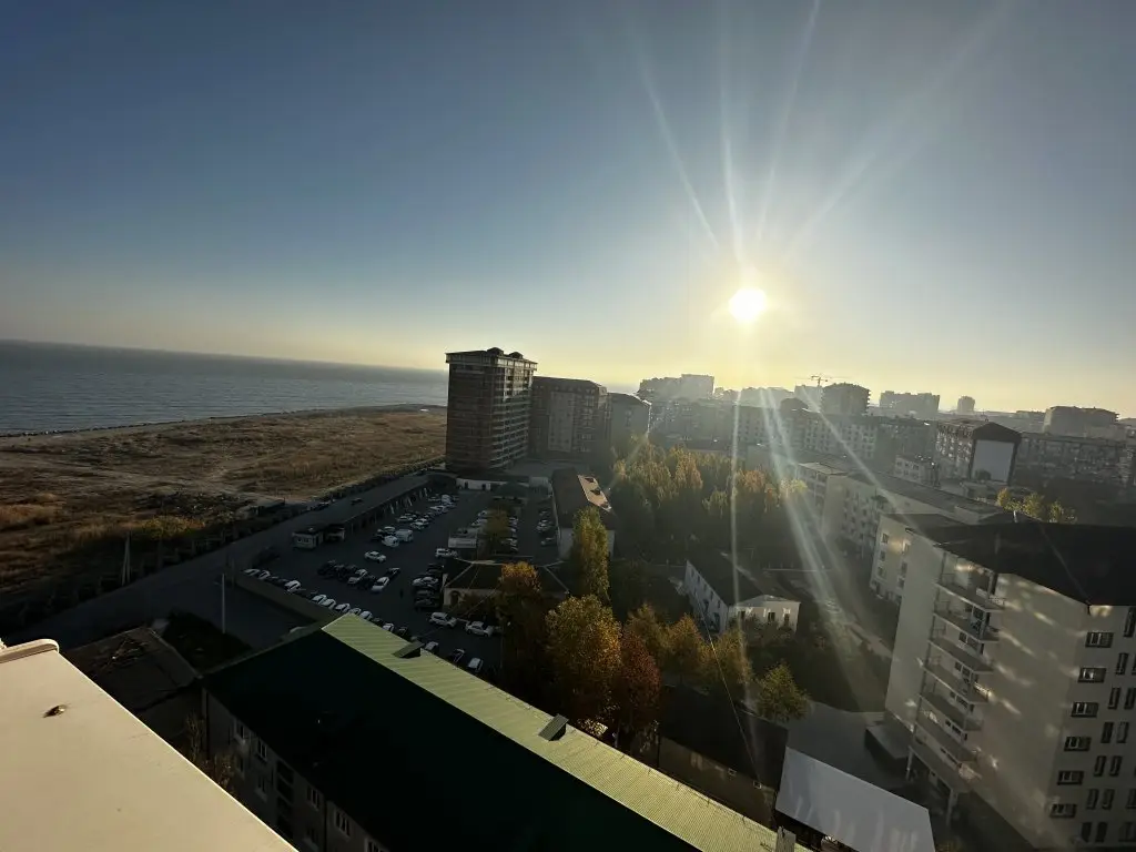 Апартаменты 3х Комнатные с Видом на Море — фото 1