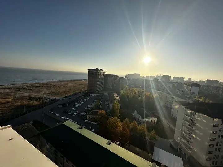 Махачкала: Апартаменты 3х Комнатные с Видом на Море
