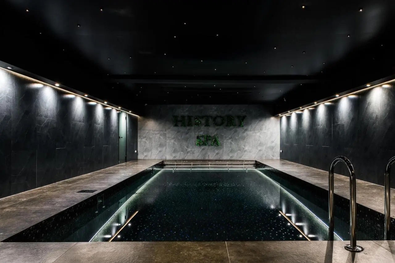 Иркутск: HISTORY Boutique Hotel & SPA