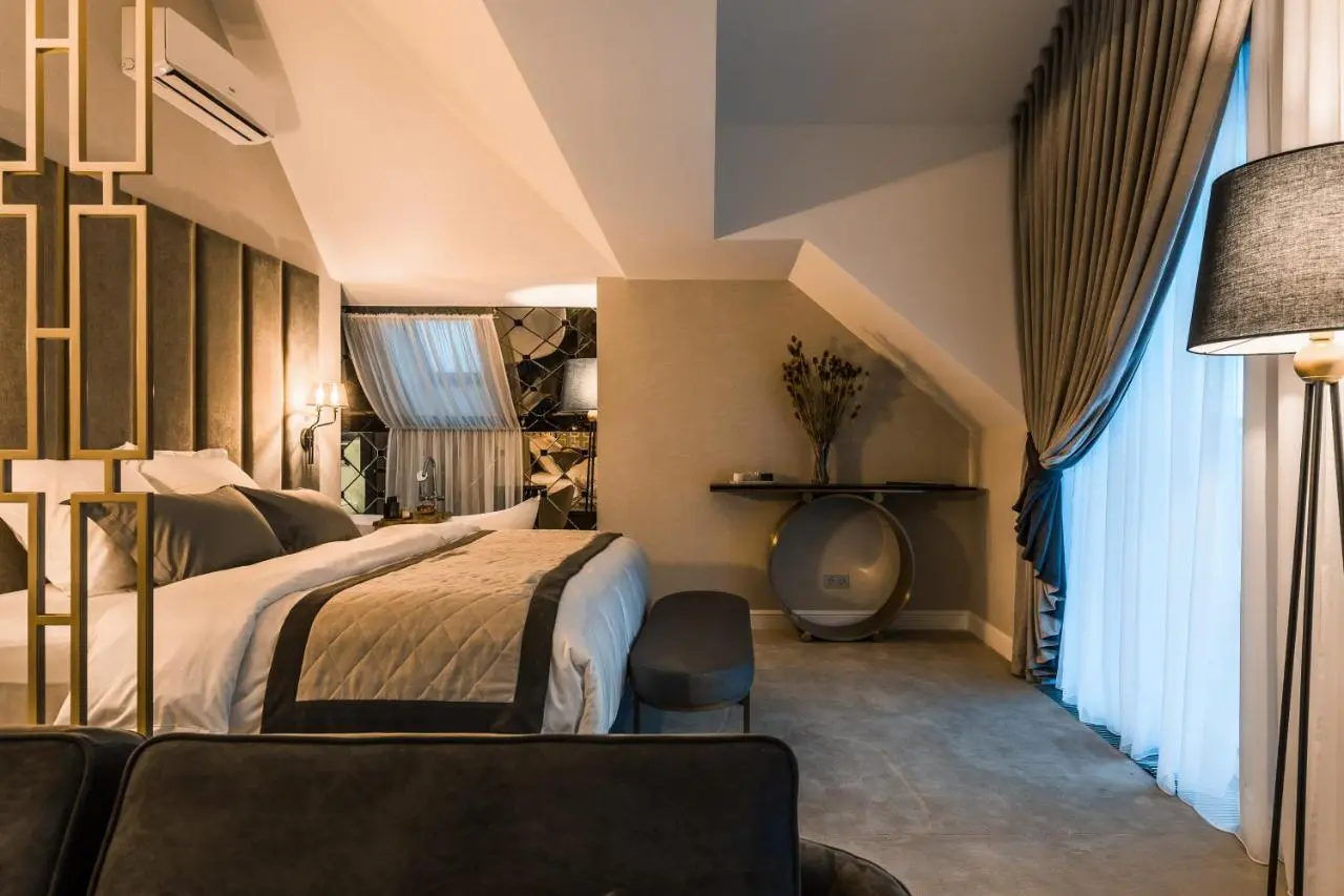 Иркутск: HISTORY Boutique Hotel & SPA