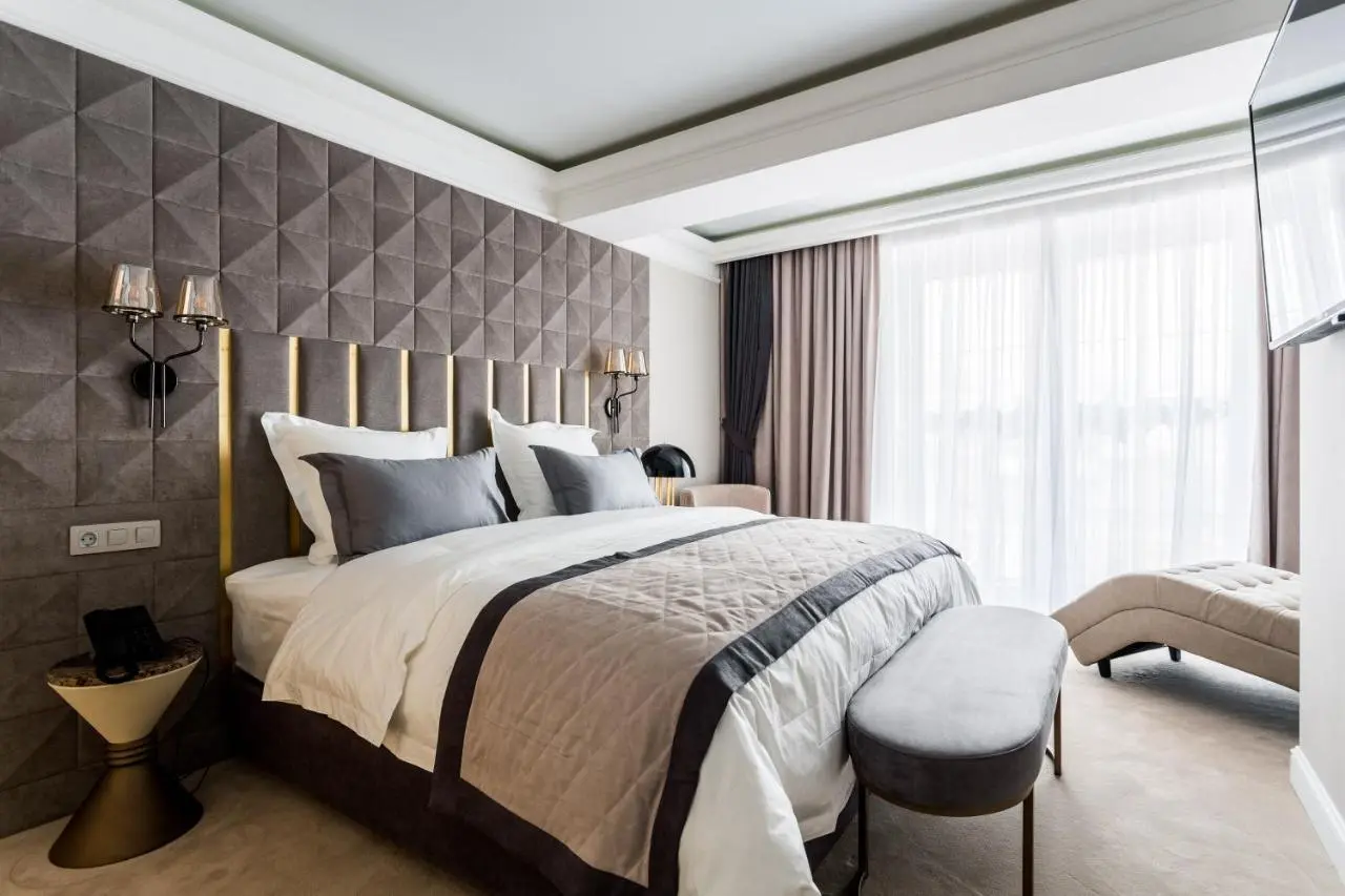 Иркутск: HISTORY Boutique Hotel & SPA