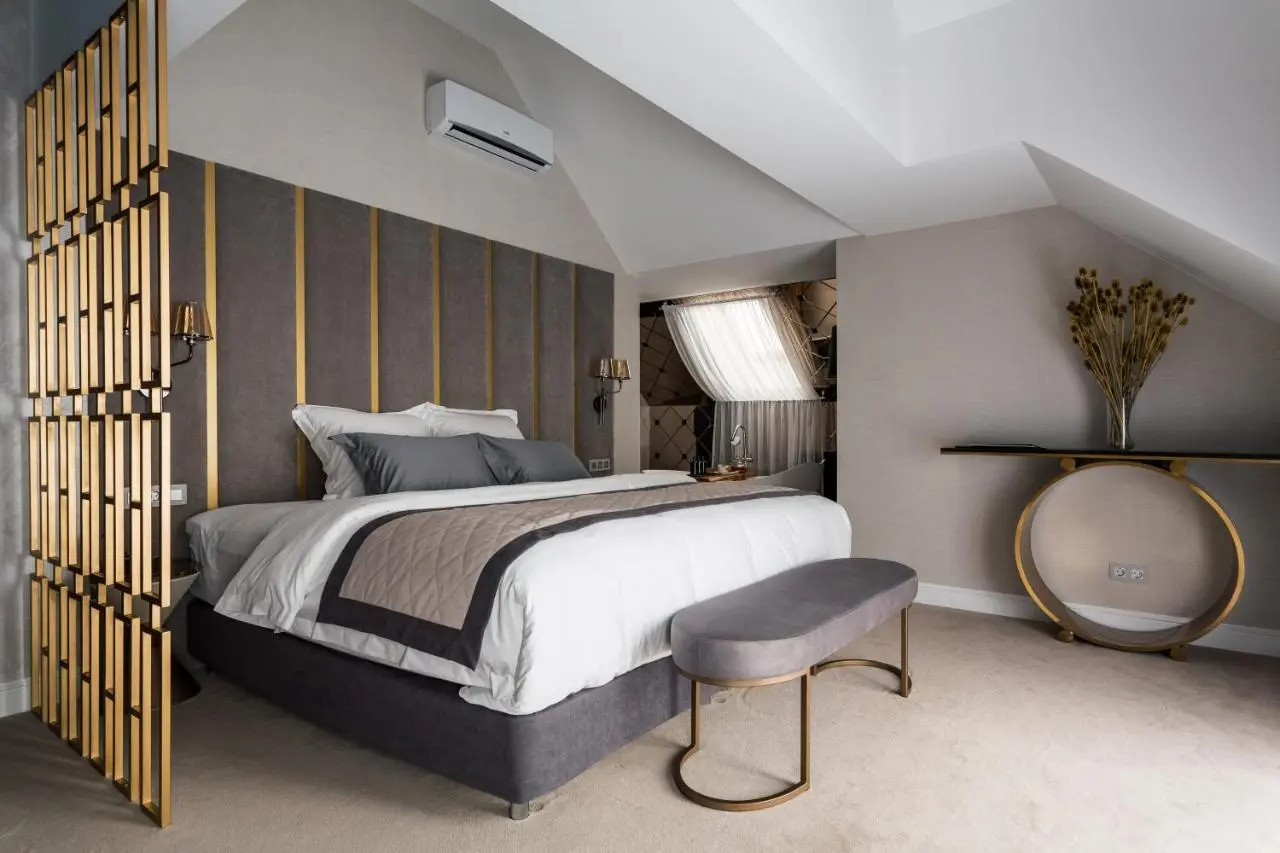 Иркутск: HISTORY Boutique Hotel & SPA
