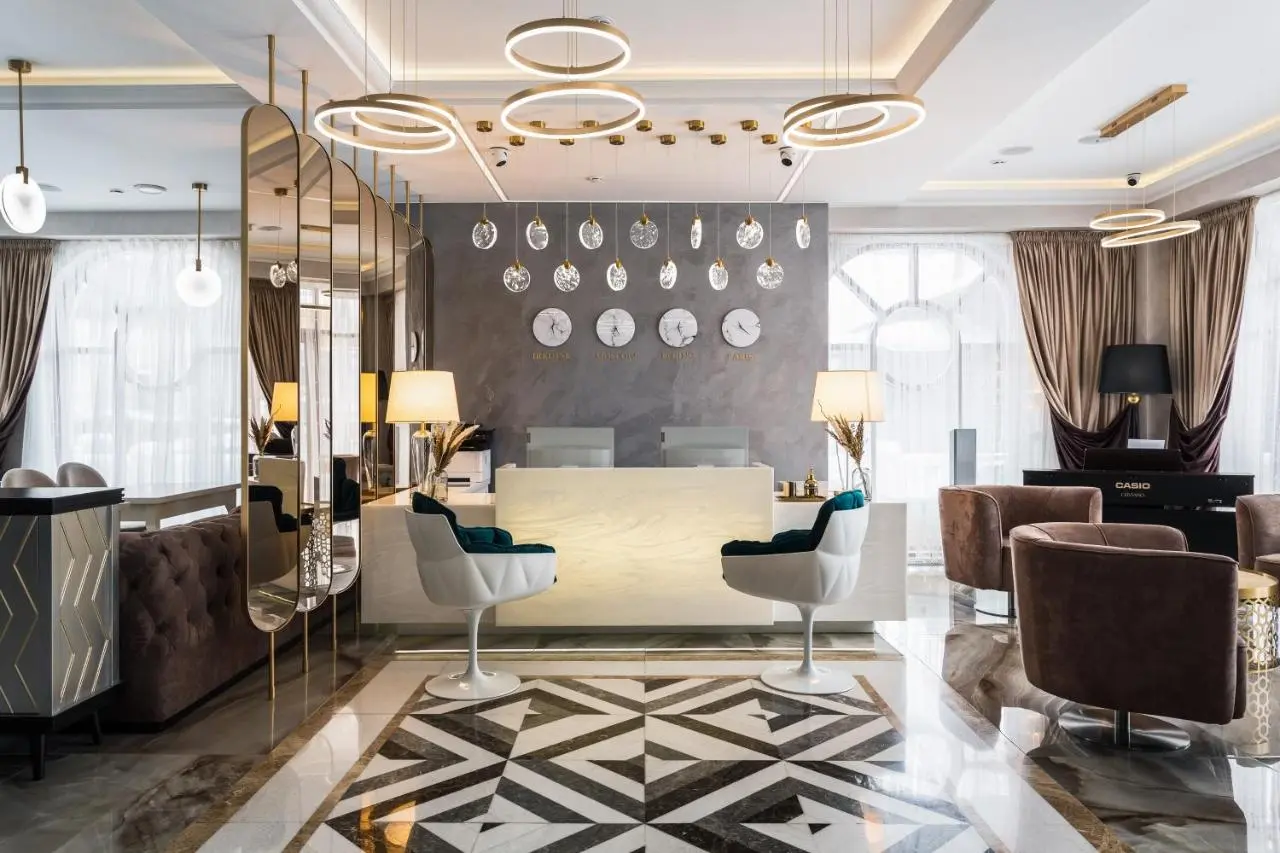 Иркутск: HISTORY Boutique Hotel & SPA