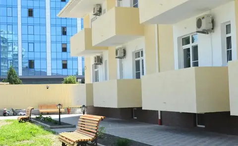 Отель Золотой берег Анапа — фото 1