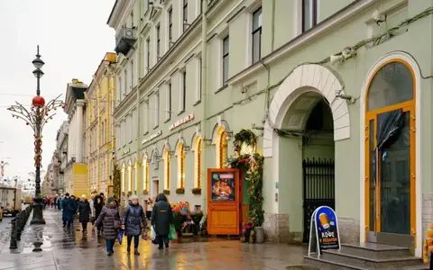Апартаменты Лебедев Лофт на Невском 88 (7) — фото 1