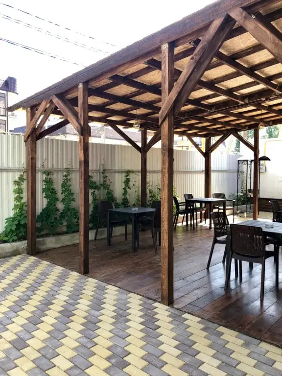 Сочи: Zhemchug Lazarevskoe Guest House