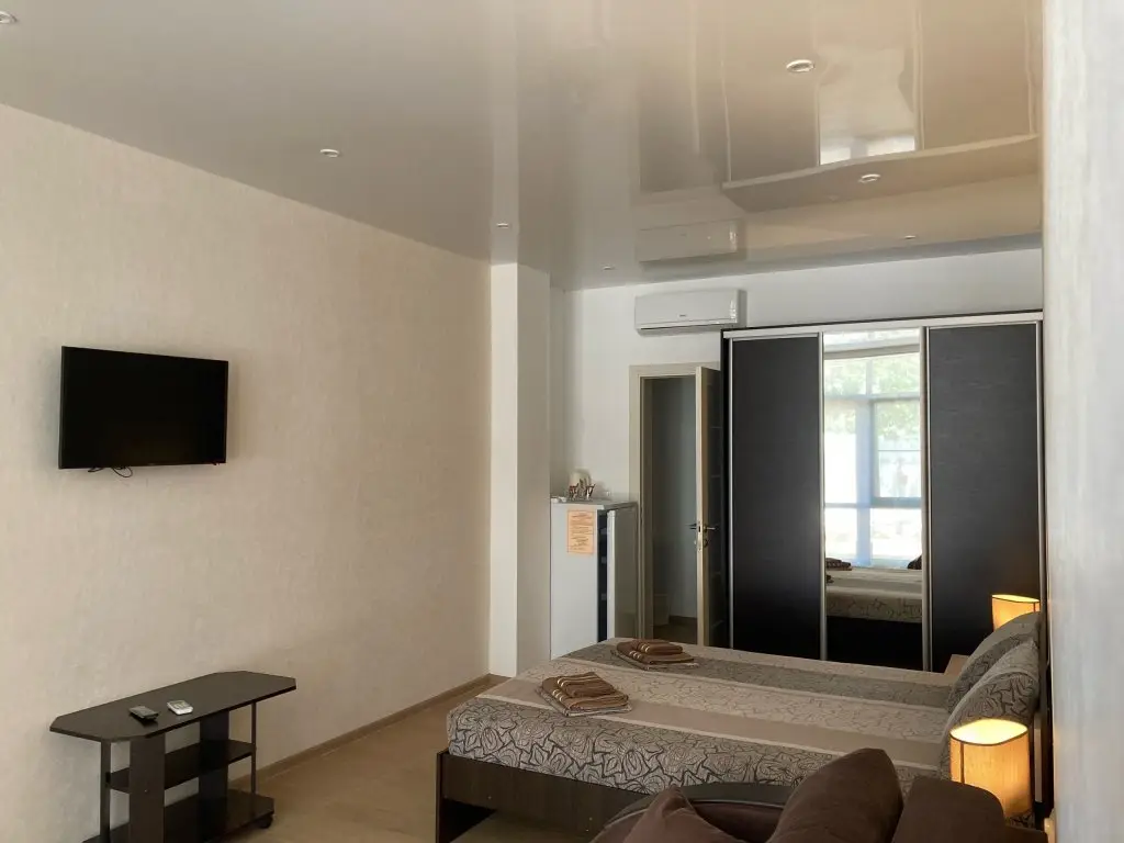 Сочи: Zhemchug Lazarevskoe Guest House