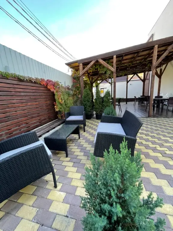 Сочи: Zhemchug Lazarevskoe Guest House