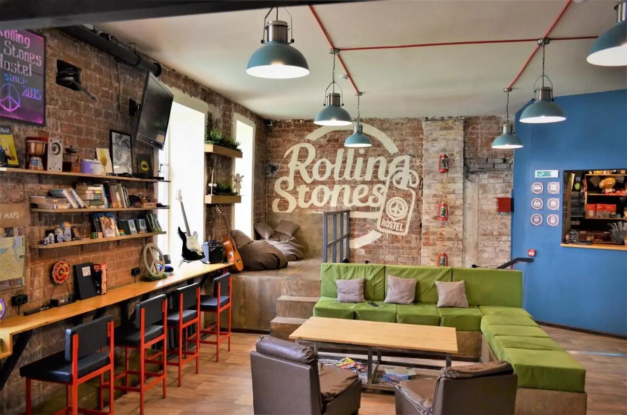 Хостел Rolling Stones — фото 1