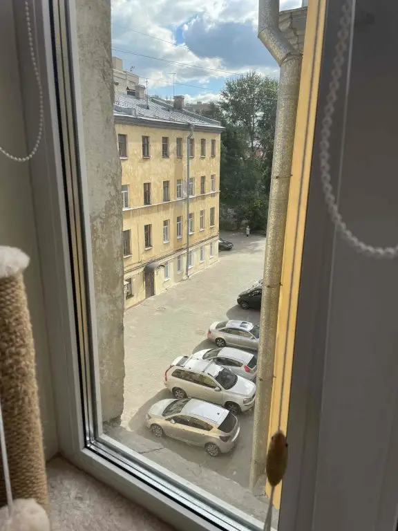 Санкт-Петербург: Апартаменты на Гончарной 23