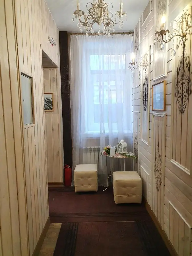 Иркутск: Hotel Heivic House